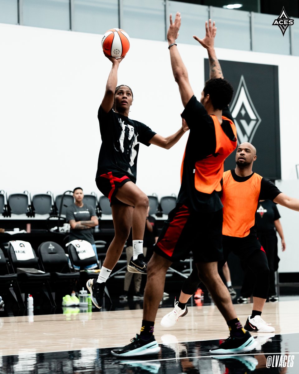 LVAces tweet picture