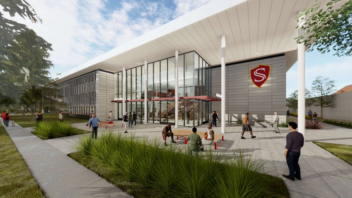 Join us Tuesday, May 14 for the Stockton Campus Construction Celebration as we celebrate the growth of the #StanState Stockton Campus at University Park! 8:30 a.m. Check-in 9-10:30 a.m. Program 612 E. Magnolia Street, Stockton ow.ly/Yezq50RnB2p