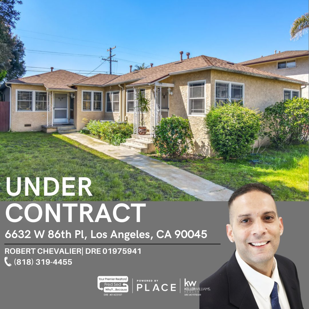 Opportunity knocking in every corner! 🏠 This 4 beds, 3 baths triplex investment is now under contract, brimming with boundless potential. Stay tuned as we unlock new doors to real estate success! . . . #UnderContract #InvestmentOpportunity #RealEstateInvesting