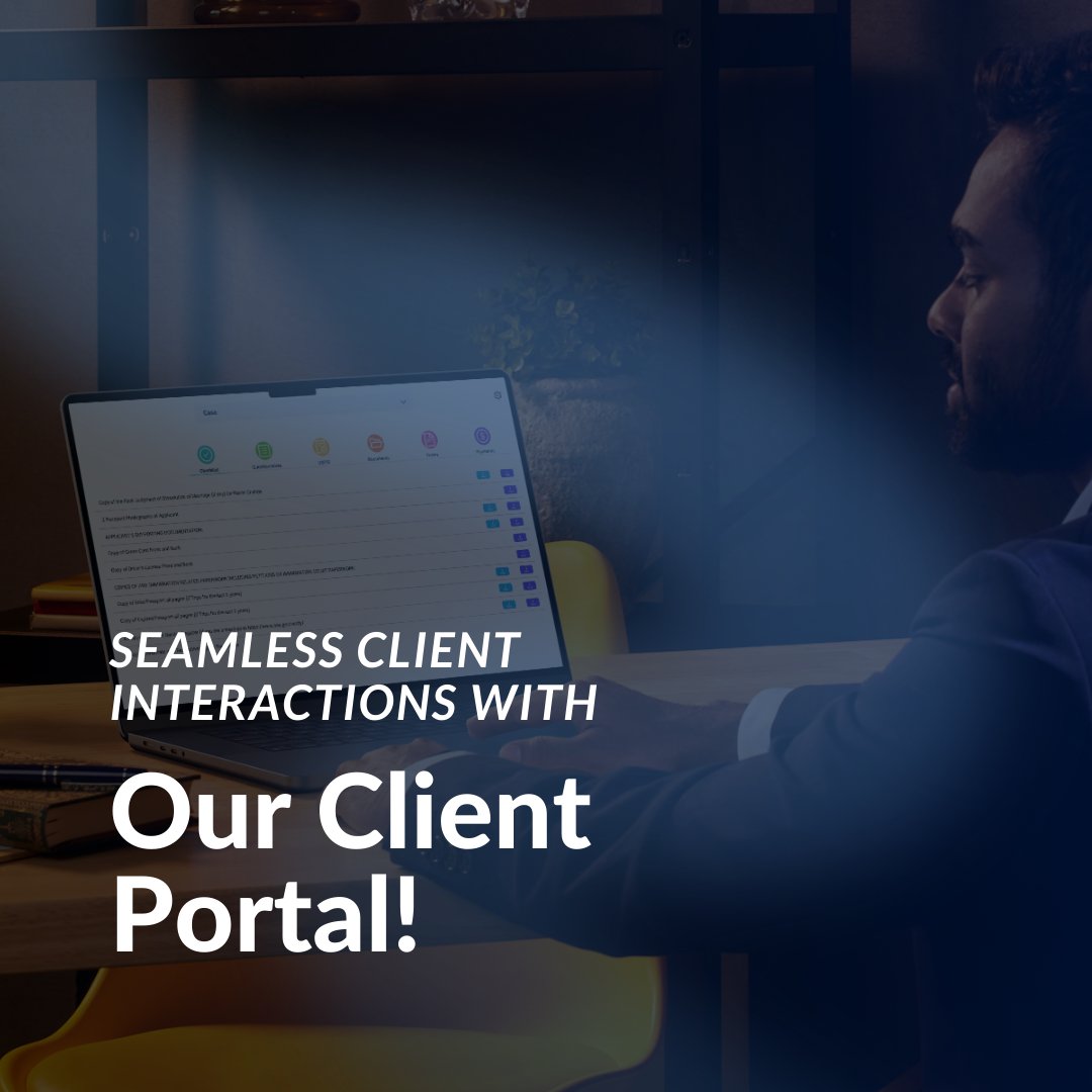 Empower your clients! Provide them secure access to case files, updates, and more through the Prima.Law Client Portal. Transparency and convenience at your fingertips! 👥🔒
 #PrimaLaw #ClientPortal #ClientService #LegalTech