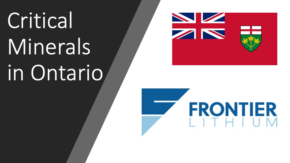 FrontierLithium's tweet photo. Frontier and Mitsubishi have finalized the deal on a joint venture for the PAK #Lithium Project in Ontario, 🇨🇦. This marks a major step towards a fully integrated lithium operation, powering the ever-growing North American EV supply chain. $FL.V $LITOF
https://t.co/3GXNKd60jj https://t.co/RUrIva1xqK