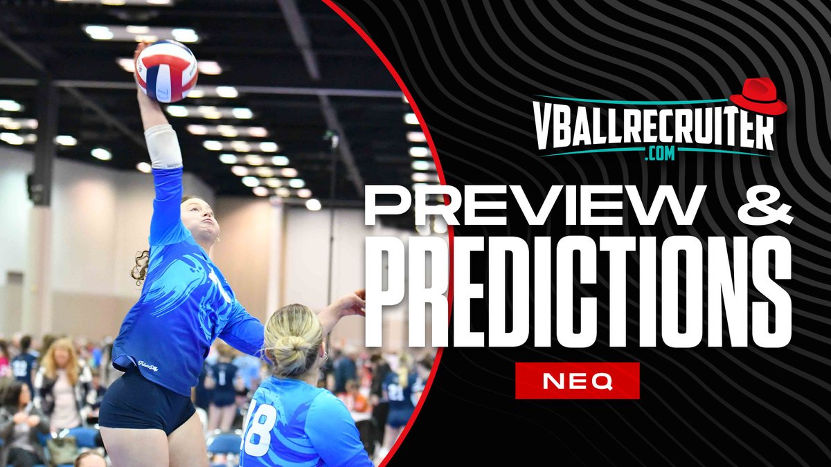 NEQ Preview and Predictions by @vbchristobolski vballrecruiter.com/neq-preview-an…