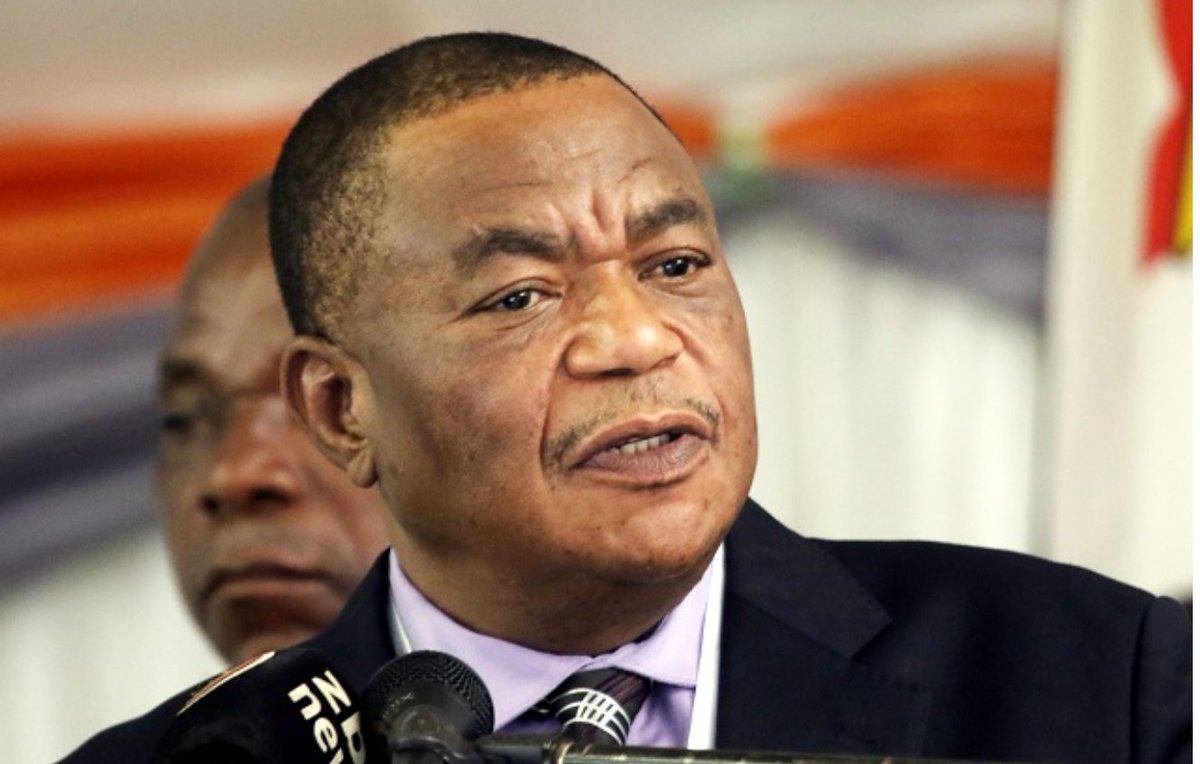 'We want accountability for our Gold. We are coming after you all' VP Chiwenga issues a stern warning to Gold mafia. A statement which has shocked many. Not even any of VARAKASHI had guts to comment over it. They know what this means. Pakatsvuka!!!!!!!!!!!!