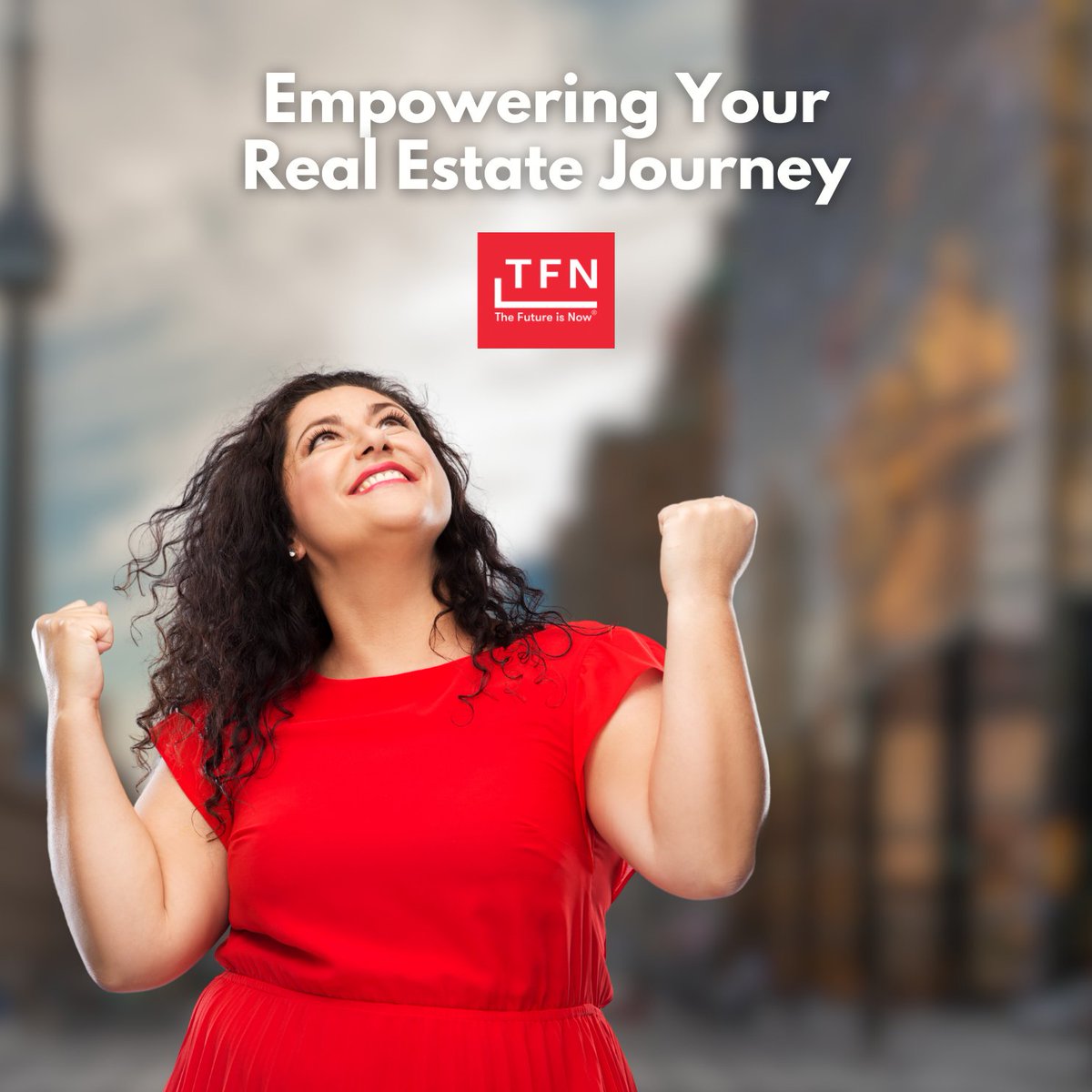 TFN_RealtyInc's tweet image. Why does the right brokerage matter? Because your future and success depend on it.  #ClientCentered #YourRealtyPartner #TheFutureIsNow #TFNRealty