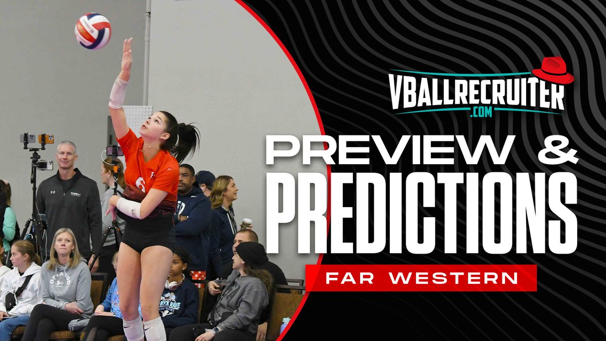 Far Western Preview and Predictions by @vbchristobolski vballrecruiter.com/far-western-pr…
