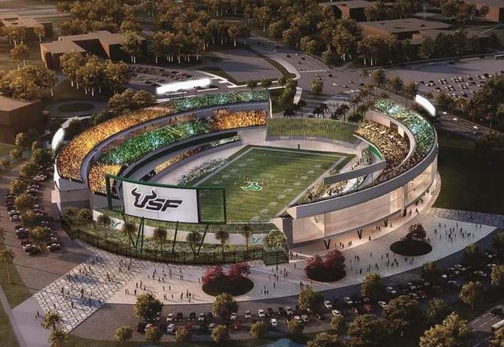 Blessed to receive an offer from the university of South Florida #AGTG 🙏🏾@CoachJTaylorUSF @CoachRich72