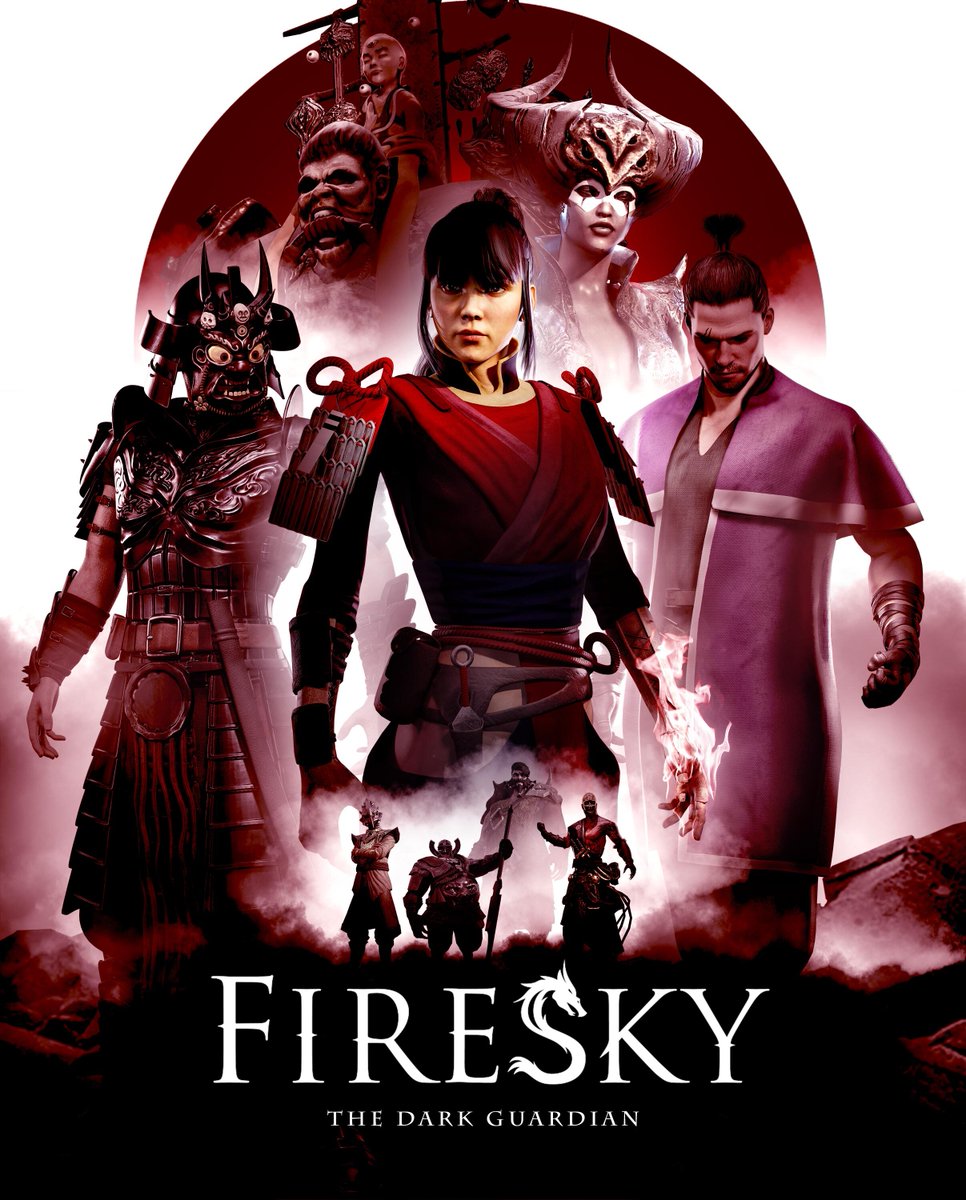 The world of Firesky has been plagued with the army of the Demon King, which Guardian will you pick to rise up against his tyranny? Download today at firesky.gg