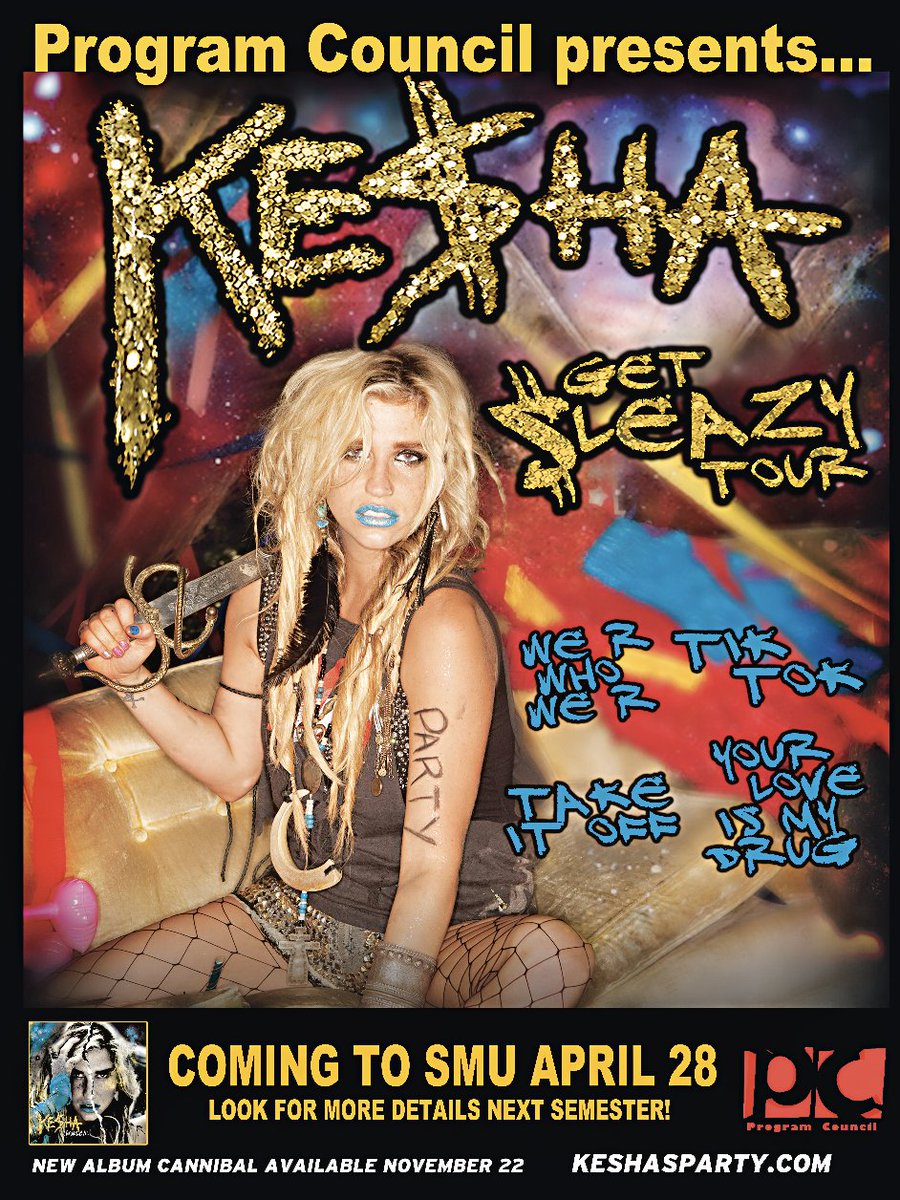 🎤 #TBT: Finishing out our SMU concert throwback series with the 2000s and 2010s Students got to experience artists like Sheryl Crow in 2007, to a wide range of artists in the 2010s, such as Ke$ha and Khalid. Read the history of SMU concerts: bit.ly/4aFkQwh