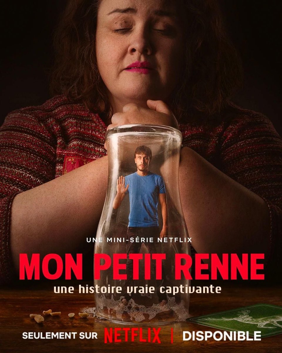 Difficile de ne pas ressortir vitrifié par cette série, d’autant plus que l’auteur et acteur principal est celui à qui est arrivée cette histoire terrible.