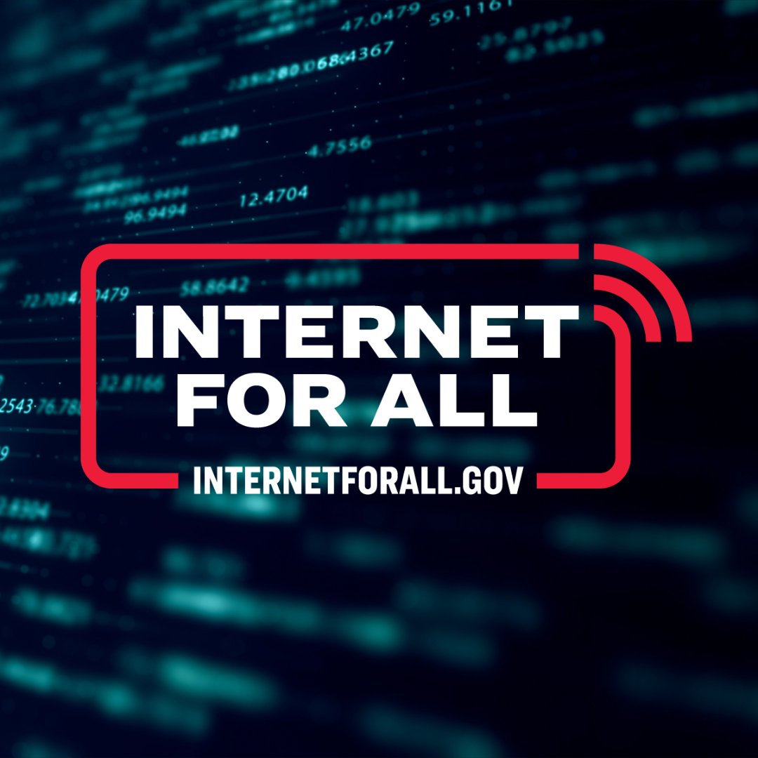 #ICYMI: @NTIAgov recently announced that it received more than 160 applications in funding requests totaling more than $2.64 billion for the second Notice of Funding Opportunity in the Tribal Broadband Connectivity Program. bit.ly/4da1wcQ