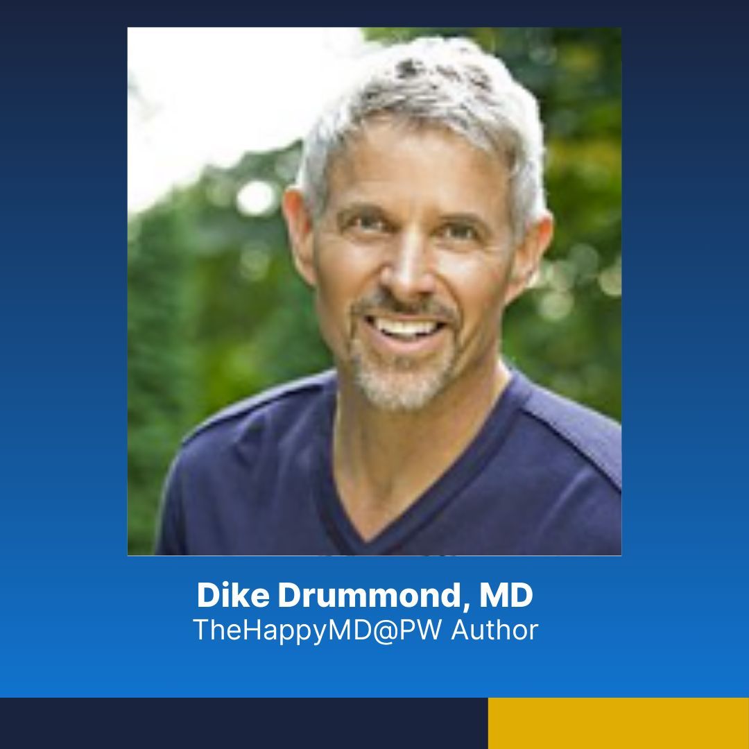 Discover how to prevent #PhysicianBurnout and cultivate wellbeing with Dr. Dike Drummond, MD, as he delves into #leadership power tools and #ServantLeadership in healthcare. Tune in to our latest #PW Podcast for valuable insights here: buff.ly/3JxCbfh @3hmidlifecrisis