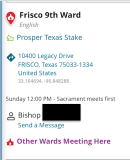 How to find your next killer hire? Fish where no one else is: 1. Go to mormon . org 2. Click 'find a church' 3. Search your area 4. Pick an LDS Bishop 5. Cross reference on Linked*n 6. Message for an interview You don't get chosen as an LDS Bishop unless you're insanely great…