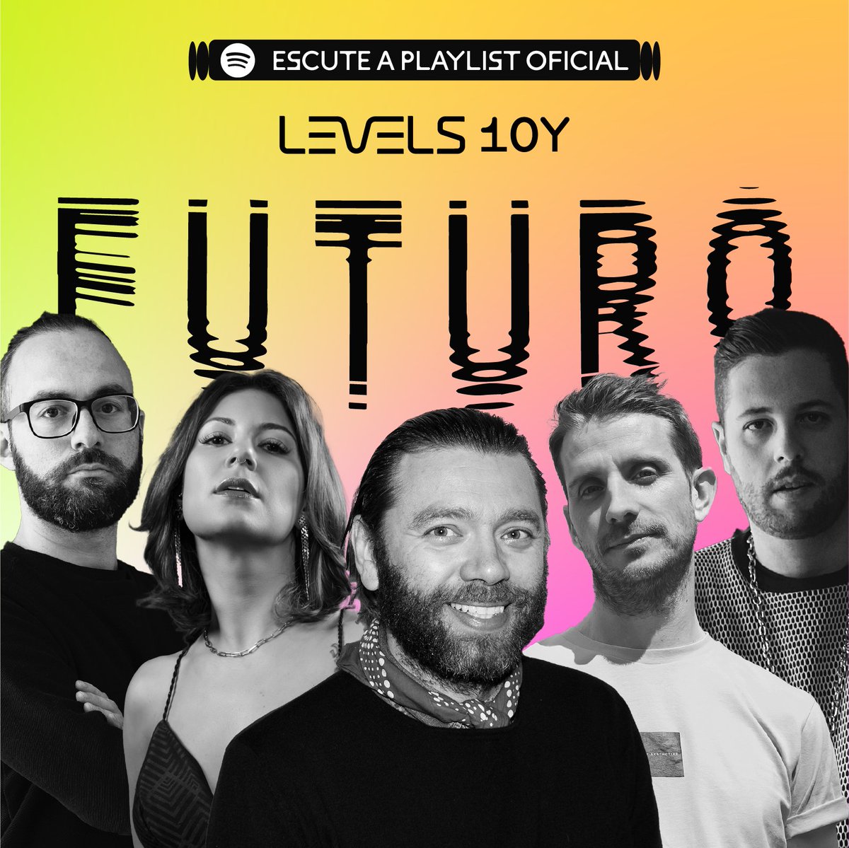 Criei uma playlist só com as braba desse time 👇

Ahhhh, passei o shazam em alguns sets pra colocar algumas tracks que eu acho que vocês vão curtir também...

Vai no link: open.spotify.com/playlist/1LGiw…