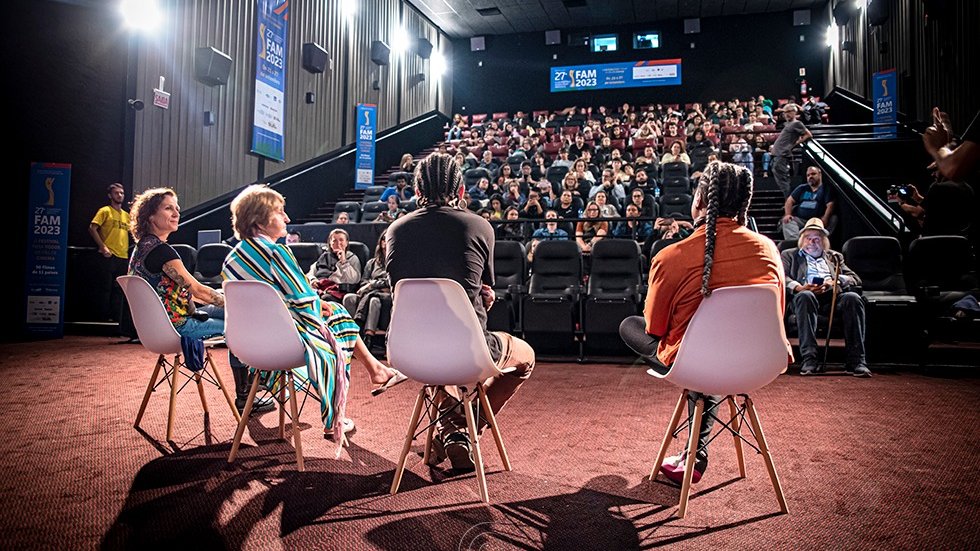 FAM abre inscripciones del ECM+LAB 2024; LabGuion recibe postulaciones t.ly/5H_y_