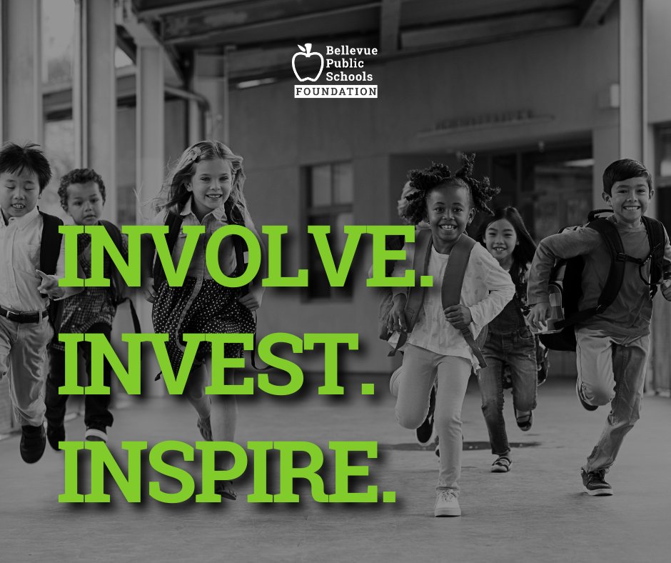 Since 1985, the Bellevue Public Schools Foundation has enhanced student and educator experiences through funding special projects and initiatives, bridging funding gaps via donations, corporate sponsorships, and Kids' Time program income.