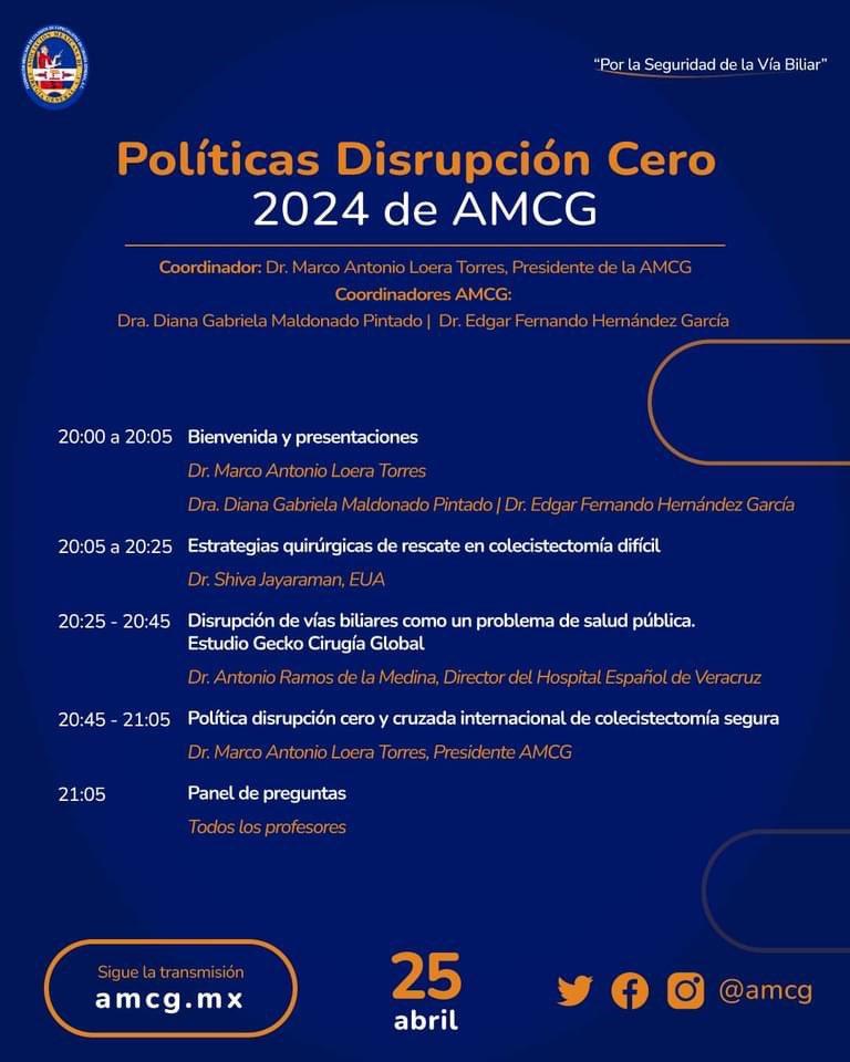 Gracias a la @amcgmx por la invitación a participar en este simposio hoy por la tarde. Se presentarán algunos resultados preliminares de @gecko_study.