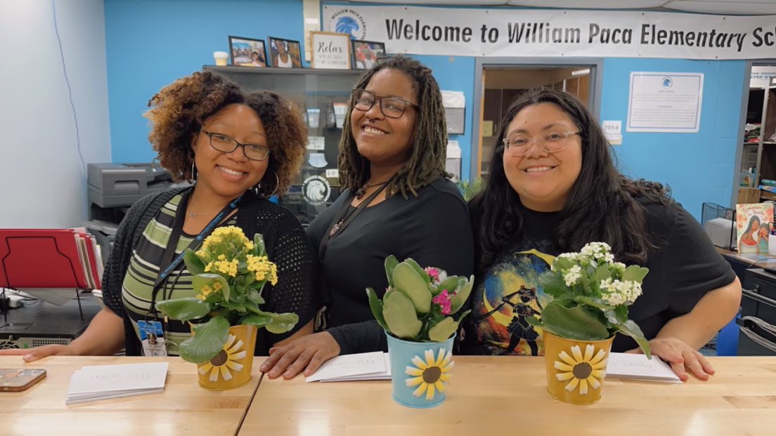 William Paca Elem. tweet media