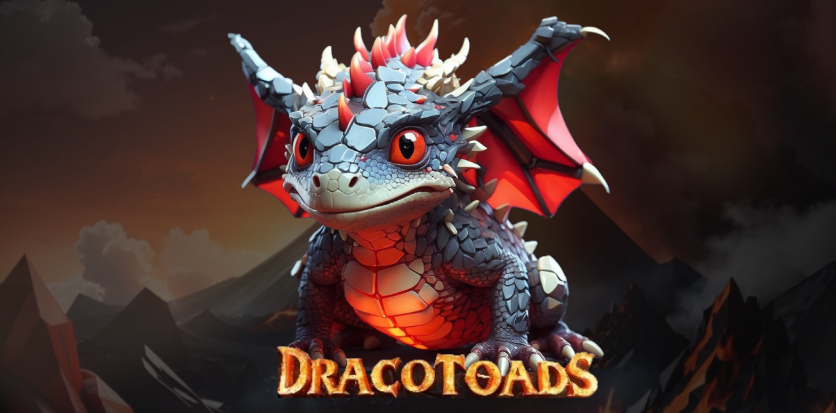 DracoToads_'s tweet image. 🚨#DracoToads Fam!🔥

What can you find into the #FireLands ?👀

🔸Fire #DracoToads🔸

In the fiery depths of the Firelands, they stand as sentinels, their molten gaze ever vigilant, ensuring the enduring legacy of their clan amid the flames for generations and evolutions to come