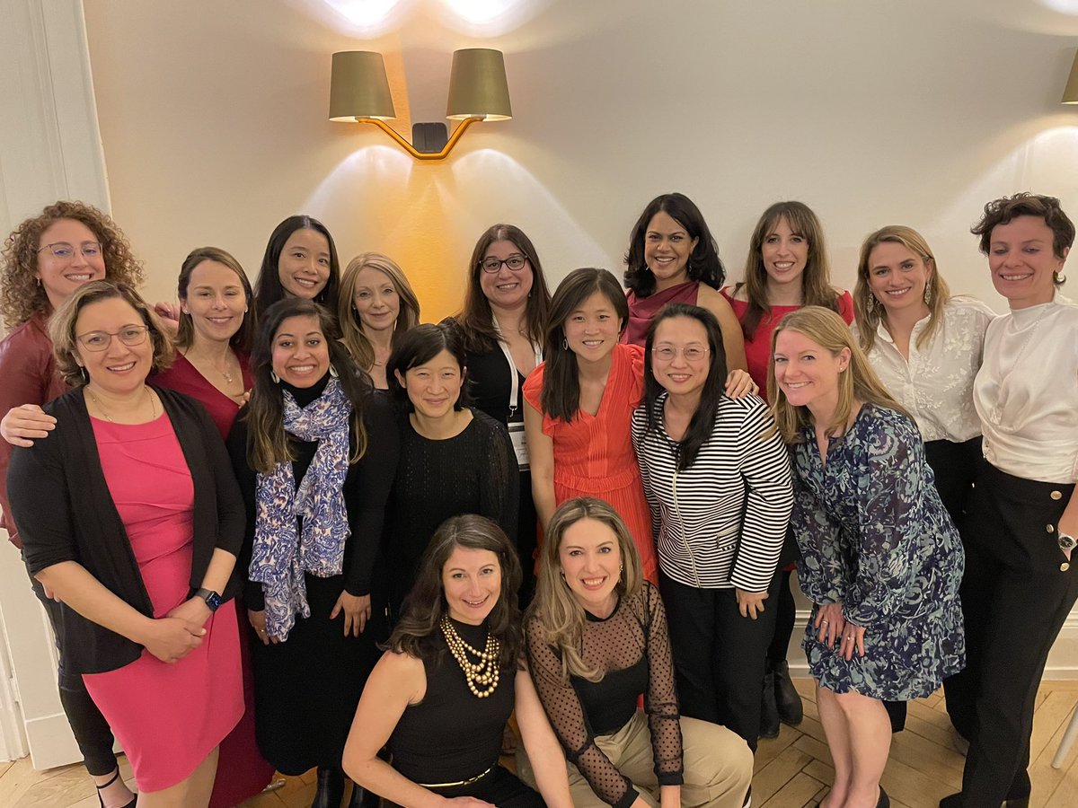 When I came to my first OESO, I was one of a handful of women physicians. We have moved forward a long way. True multi-disciplinary sessions, many countries, many perspectives and now many women! Way to go OESO! (More having too much fun to be pictured) <a href="/_OESO_/">OESO</a> #oeso2024