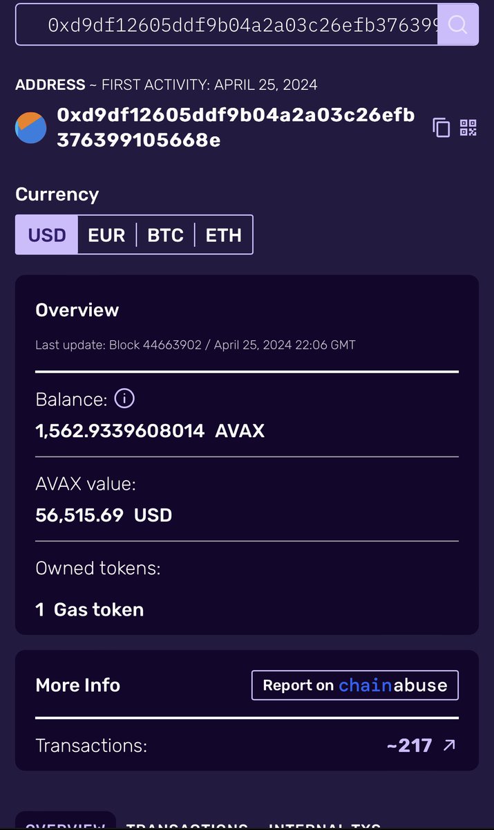 @SupeerApp Congrats presale going amazingly. 👏🏾👏🏾