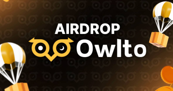 simonred34's tweet photo. @w1nsama_eth Emerging Trends and Opportunities in the Crypto World
AIRDROP ALERT 🚨
Owlto Finance 
@Owlto_Finance

is the hottest new DEX coming to Owlto.
Airdrop confirmed.
#Airdrop #Giveaway #Free #Coins
https://t.co/HvX54kq8dy https://t.co/1Hm9yXaHNz