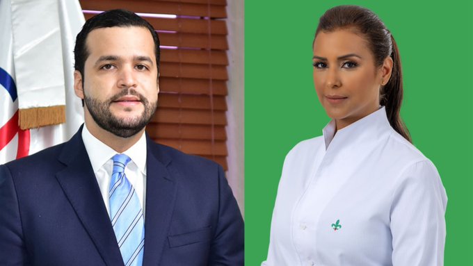 Fuerza del Pueblo solicita recomposición en boleta de Rafael Paz y Selinée Méndez.

#NoticiasSIN #TCE #JCE #RafaelPaz #SelinéeMéndez
 
Más detalles en nuestro periódico noticiassin.com

noticiassin.com/fuerza-del-pue…