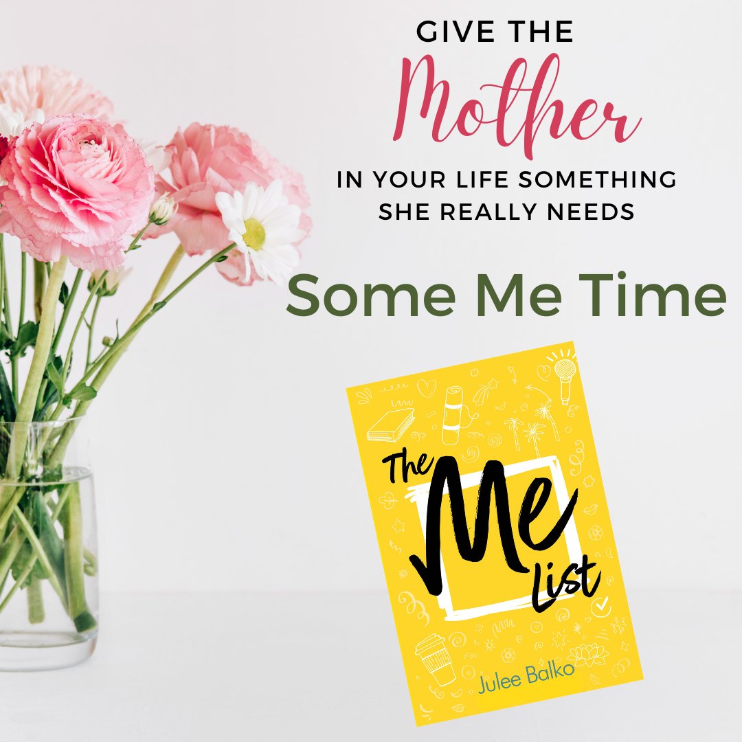 The calendar tells me Mother's Day is in May. But my heart tells me if you buy my novel today your mom will know you thought ahead: shorturl.at/kDO12