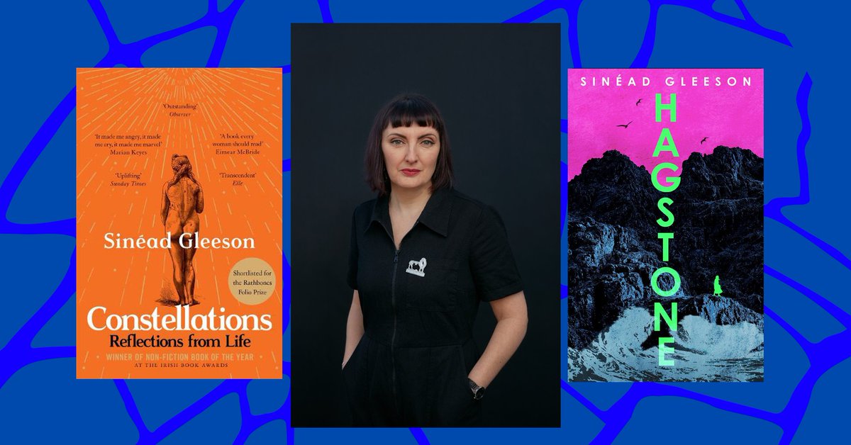 Get your tickets now for a special @WORDChCh event with Irish editor, essayist and novelist Sinéad Gleeson. She's talking at Tūranga, 6pm Monday 13 May. Sinéad is one of the top minds in contemporary literature - don't miss it! wordchristchurch.co.nz/programme/sine…