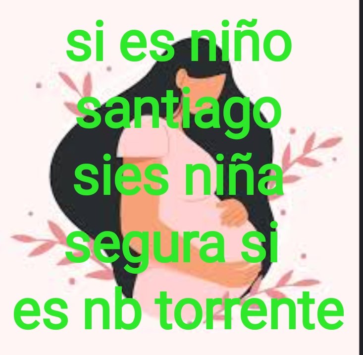 yo si tuviese un bebé