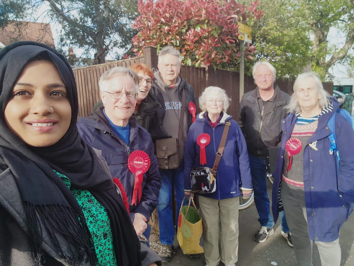 Cllr John Turley is a great councillor and an asset to Gaisford ward and the our borough. Let’s get John re-elected so he can continue the good work he does for our community.