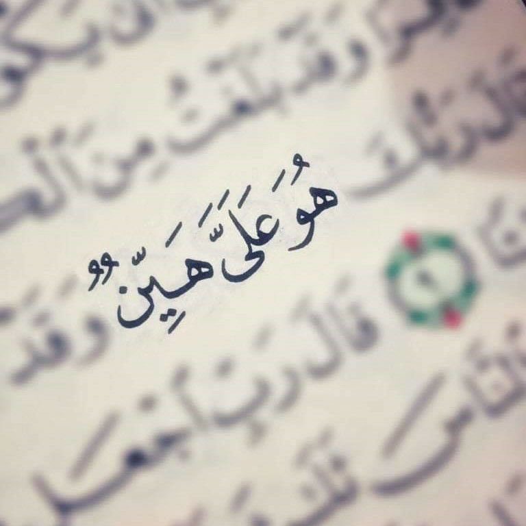 أودع كُل ثقتُكَ بالله ..
