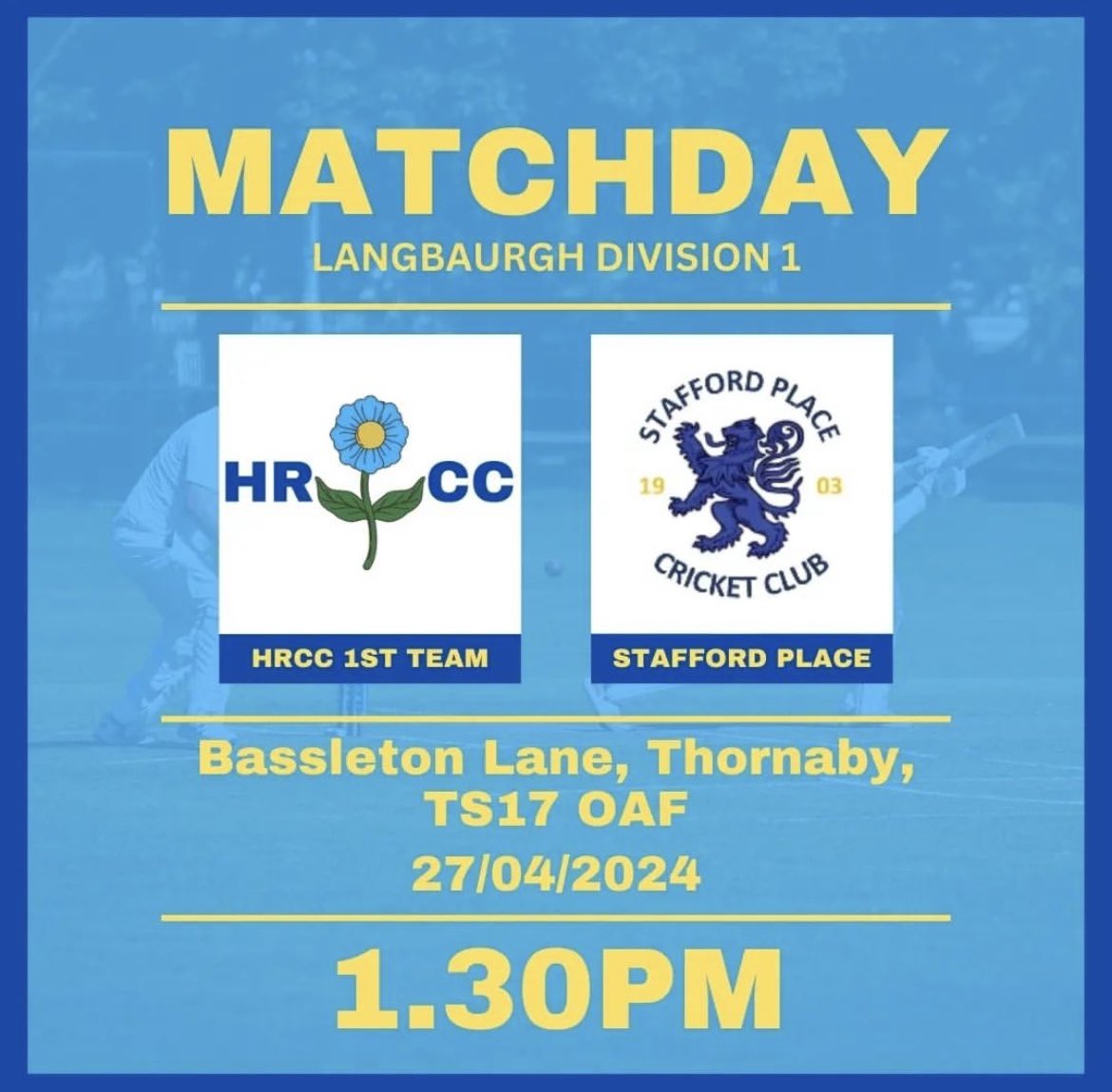 Hutton rudby cc tweet media