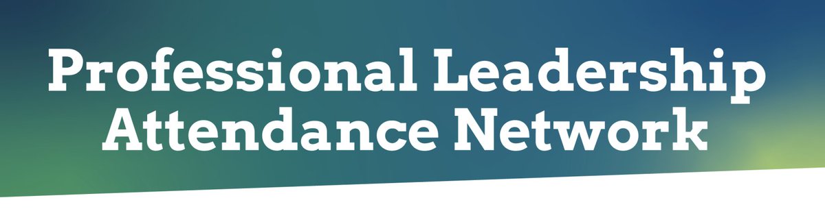 #Superintendents! Would you like to boost your district administrator's ability to build better systems to improve engagement and attendance? Our new PLAN offers 8-10 leaders an opportunity to learn from each other and develop a plan for action. Details: attendanceworks.org/wp-content/upl…