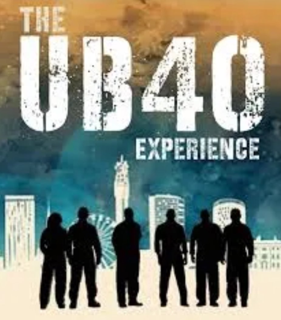 The UB40 Experience, one of the Uk biggest and best tribute acts is coming to Hullbridge Sports club in October 2024. Date to be confirmed, keep an eye out for when tickets go on sale, as they will sell out fast. theub40experience.co.uk