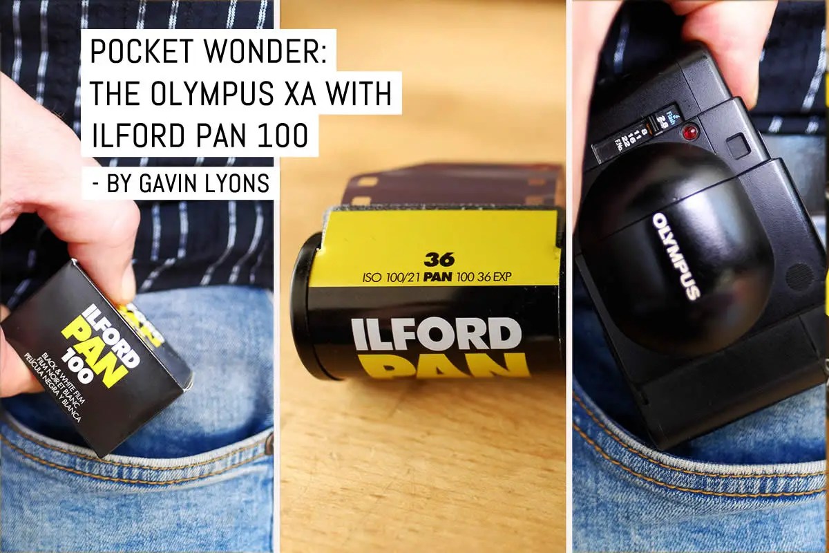 Pocket wonder: The Olympus XA with @ILFORDPhoto PAN 100 - by @gavinlyons

Read on at: emulsive.org/reviews/camera…

#shootfilmbenice, #filmphotography, #believeinfilm