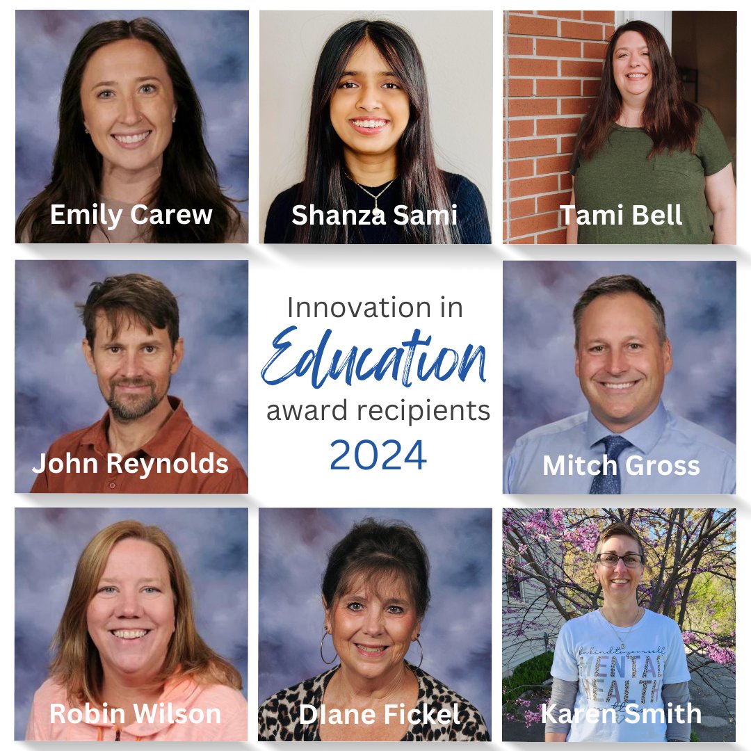 Congratulations to our 2024 Innovation in Education Awards recipients! 👏 👏 See the full list of awards at greateriowacity.com/community-deve…