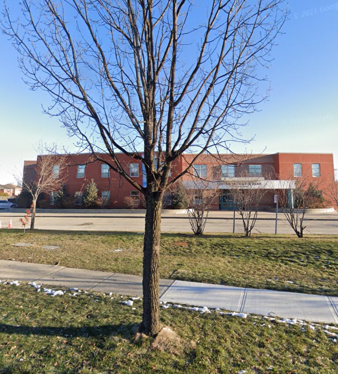 Report of violent anti semitism at @regionofpeel Lisgar Middle School, located in Mississauga

Read for yourself: 

#NeverAgainIsNow #StandUpToJewishHate #HateinAction