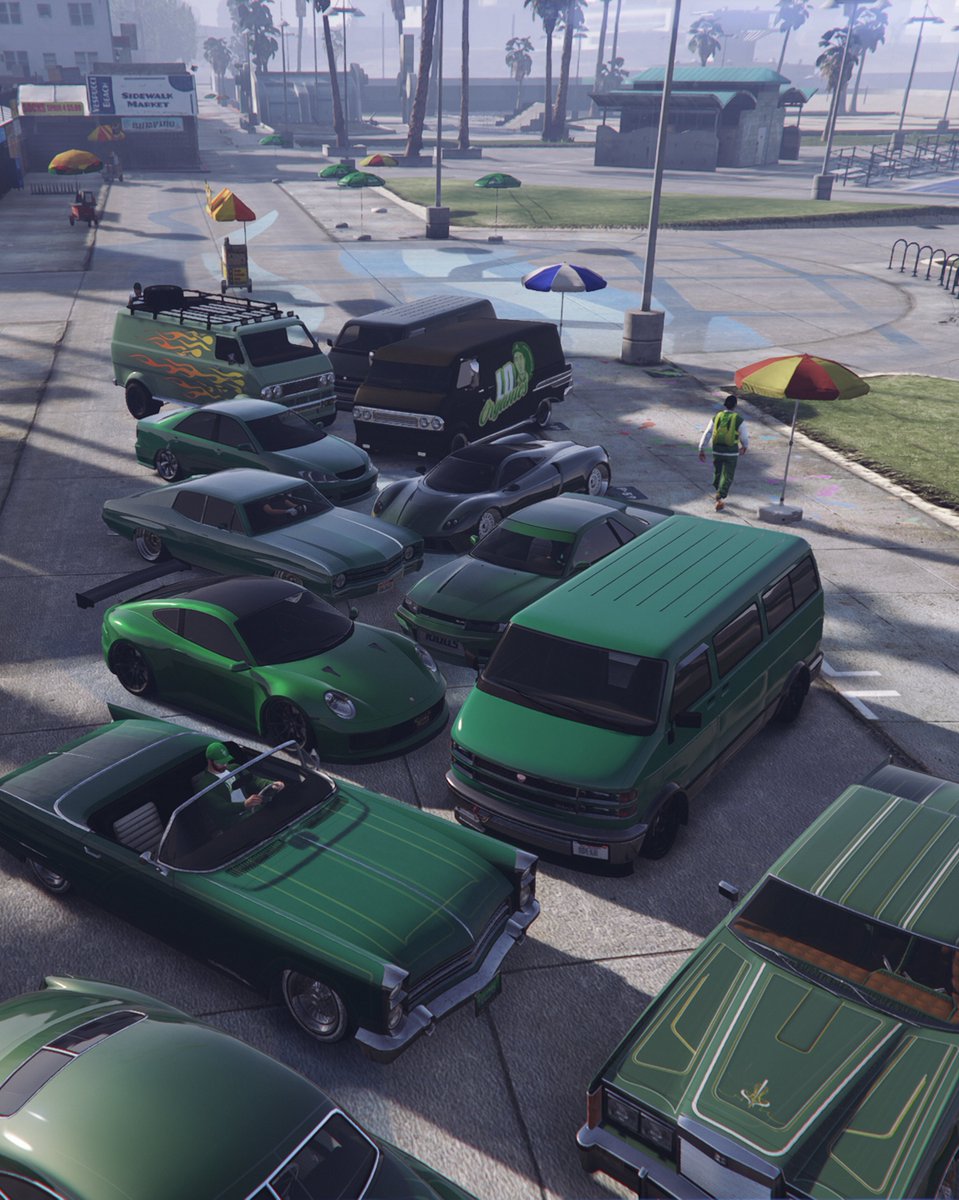 GANGSTANCE - 420 Meet
Hosted by @giralegend 

#GANGSTANCE #StayDope #GTAOnline #RockstarGames #PlayStation