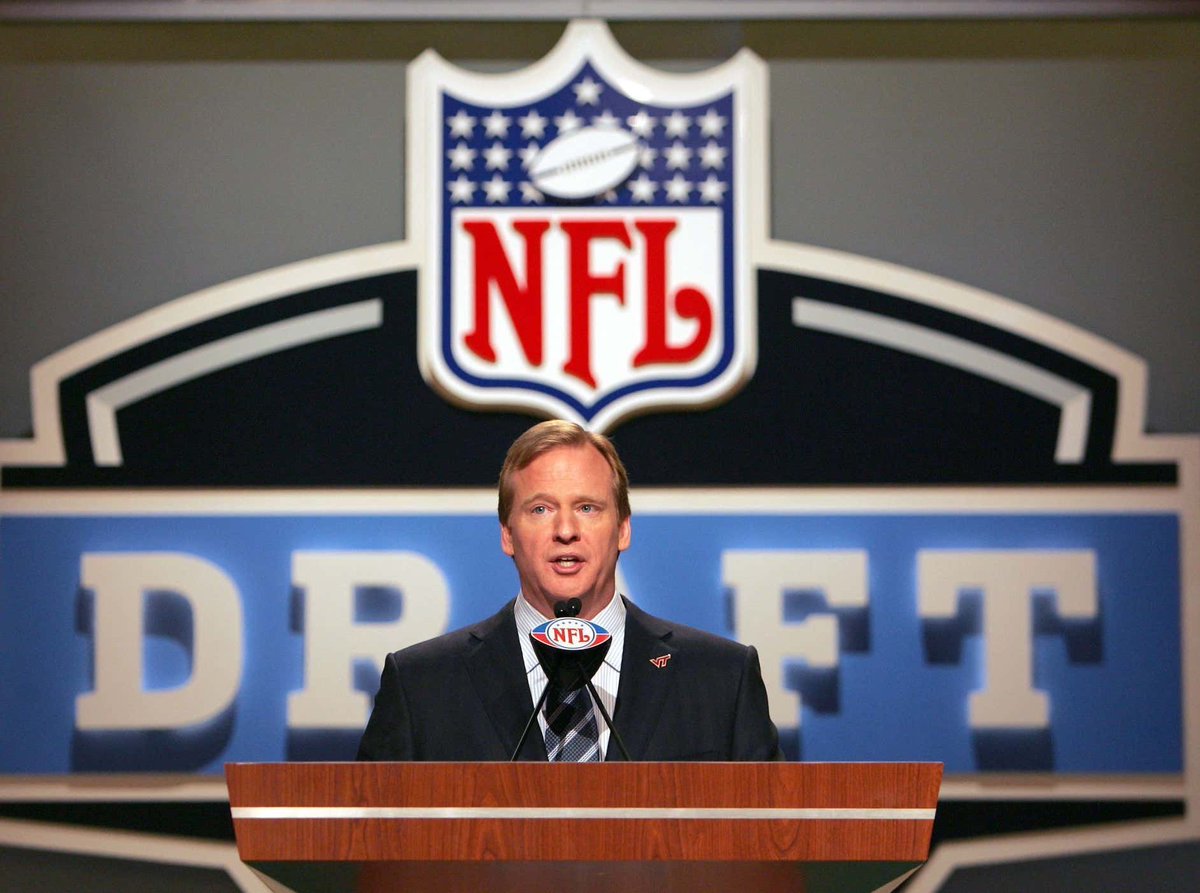 barstoolsports's tweet image. Steven Cheah's Final 2024 NFL Mock Draft buff.ly/3Weg0SI