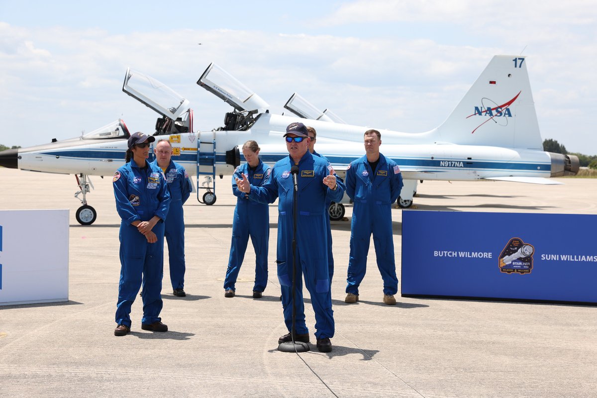 NASAKennedy tweet picture