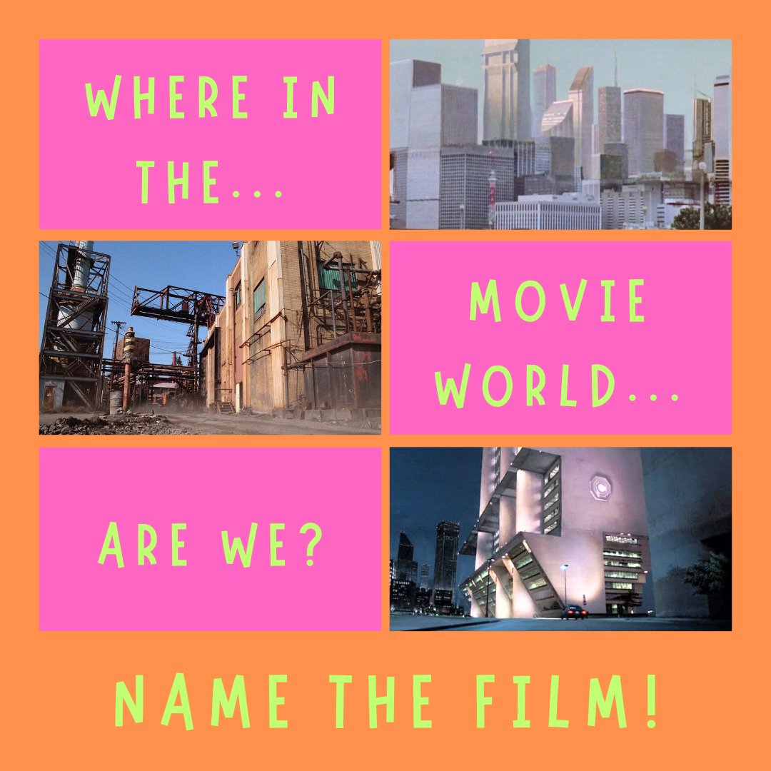 🏜️🏖️ WHERE IN THE MOVIE WORLD ARE WE? 🏖️🏜️

Guess the '80s film from its locations!

#80smovies #80sfilms #movieworld #movielocations #movies