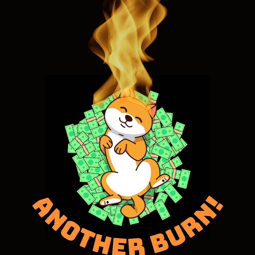 🔥🔥🔥39.55 BILLION $DINU has been sent to the burn address on #dogechain 🙌🙌🙌148.3 BILLION DINU was won by a lucky person too. Congratulations to you that's nearly $400! 🎟️🎟️You could be the next DINUwin winner, get your tickets here: win.dogeinu.dog 💰💰💰🔥🔥🔥