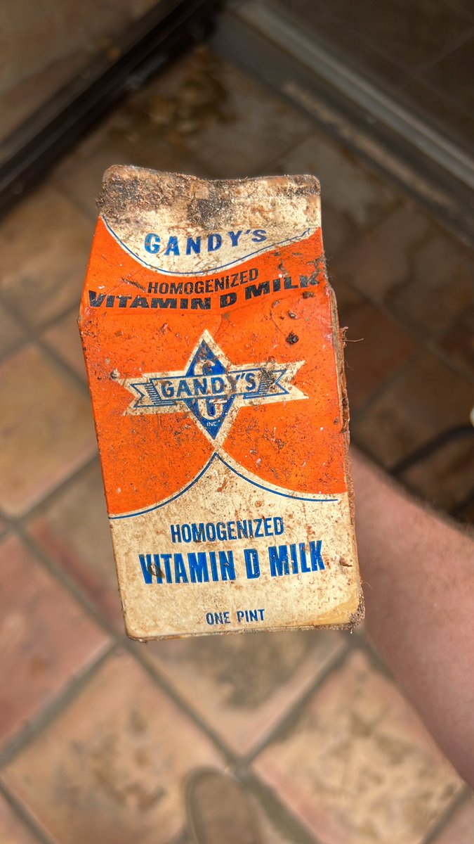 Just pulled this out of our HVAC vent in our new house. What yeah is this from??