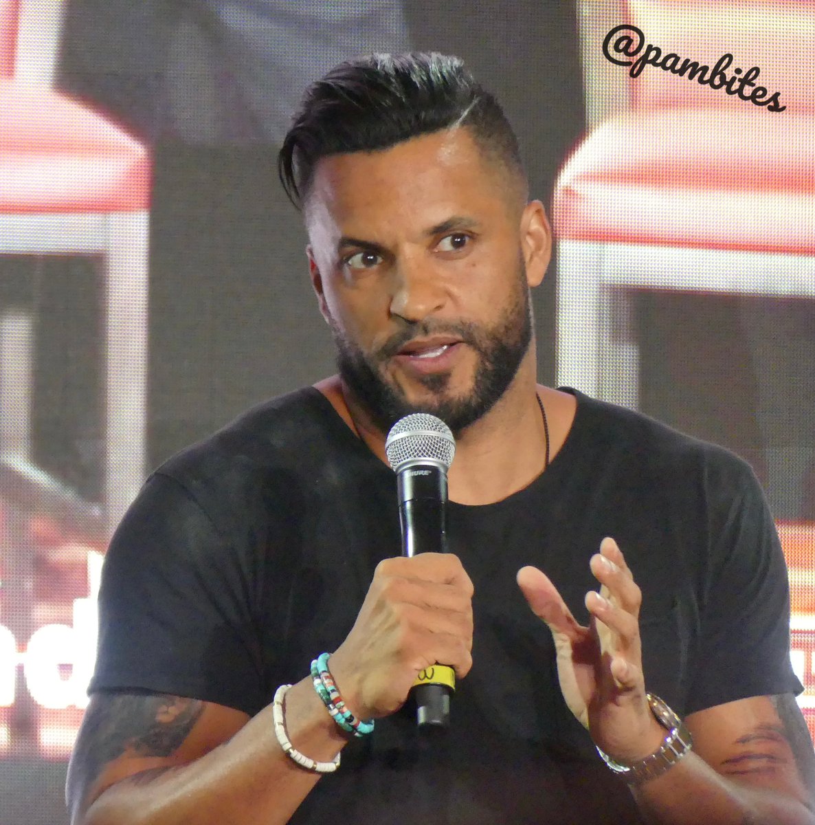 Sweetheart 🥰 #jib14 #rickywhittle