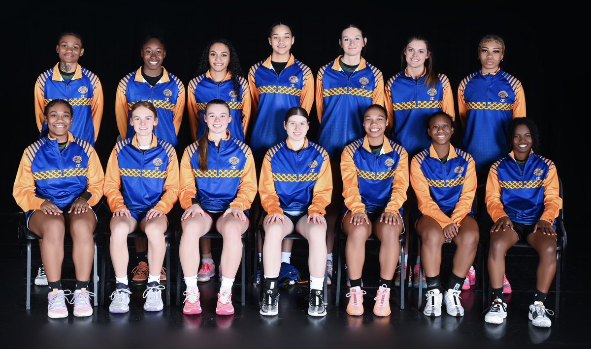 🗣️One more time for our 2024 <a href="/ChampionTeams/">Champion Teamwear</a> <a href="/TriadAllStar/">Triad All-Star Classic</a> Girls’ East &amp; West rosters, in their amazing <a href="/ChampionUSA/">CHAMPION</a> apparel‼️

Tag An All-Star ⭐️