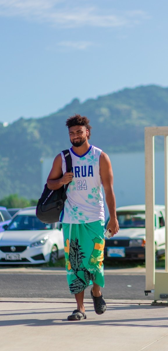 Celebrating #BulaPasifika Friday at work 🙌💙🫡 

🇫🇯 Fiji
🇳🇺 Fiji/Niue
🇳🇿🇹🇴 🇼🇸Tonga/Samoa 
🇫🇯🇰🇮 Fiji/Kiribati 

#TosoDrua #PacificAusSports