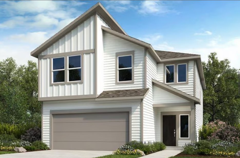 Sarah’s Creek is a new home community within 5 minutes of I-35N, 15 minutes of The Domain and 25 minutes of Downtown Austin. Located near the commercial center of Pflugerville with dining, recreation and fitness, and Cinemark Theatre within a 5-min drive.
myre.io/0WT2kwUvSWtg