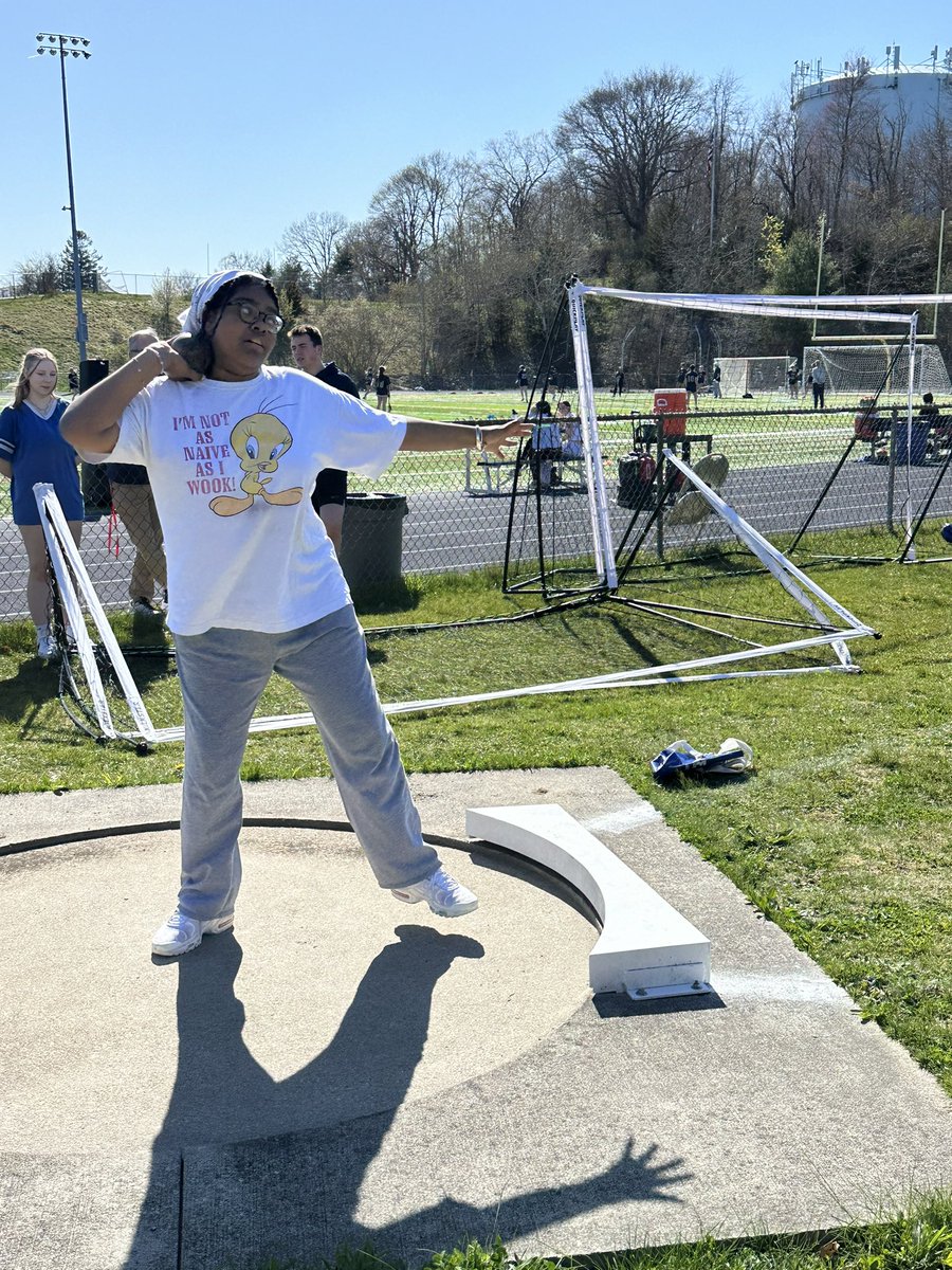 Bigger,faster, stronger! Track and Field determination. Come support our athletes next Tuesday  home against Mashpee and Abington. 4:00 Start.
#GoBlue
<a href="/CohassetSports/">Cohasset Sports</a> 
<a href="/CohassetPso/">CohassetPSO</a> 
<a href="/CoHSPrincipal/">Brian Scott</a>