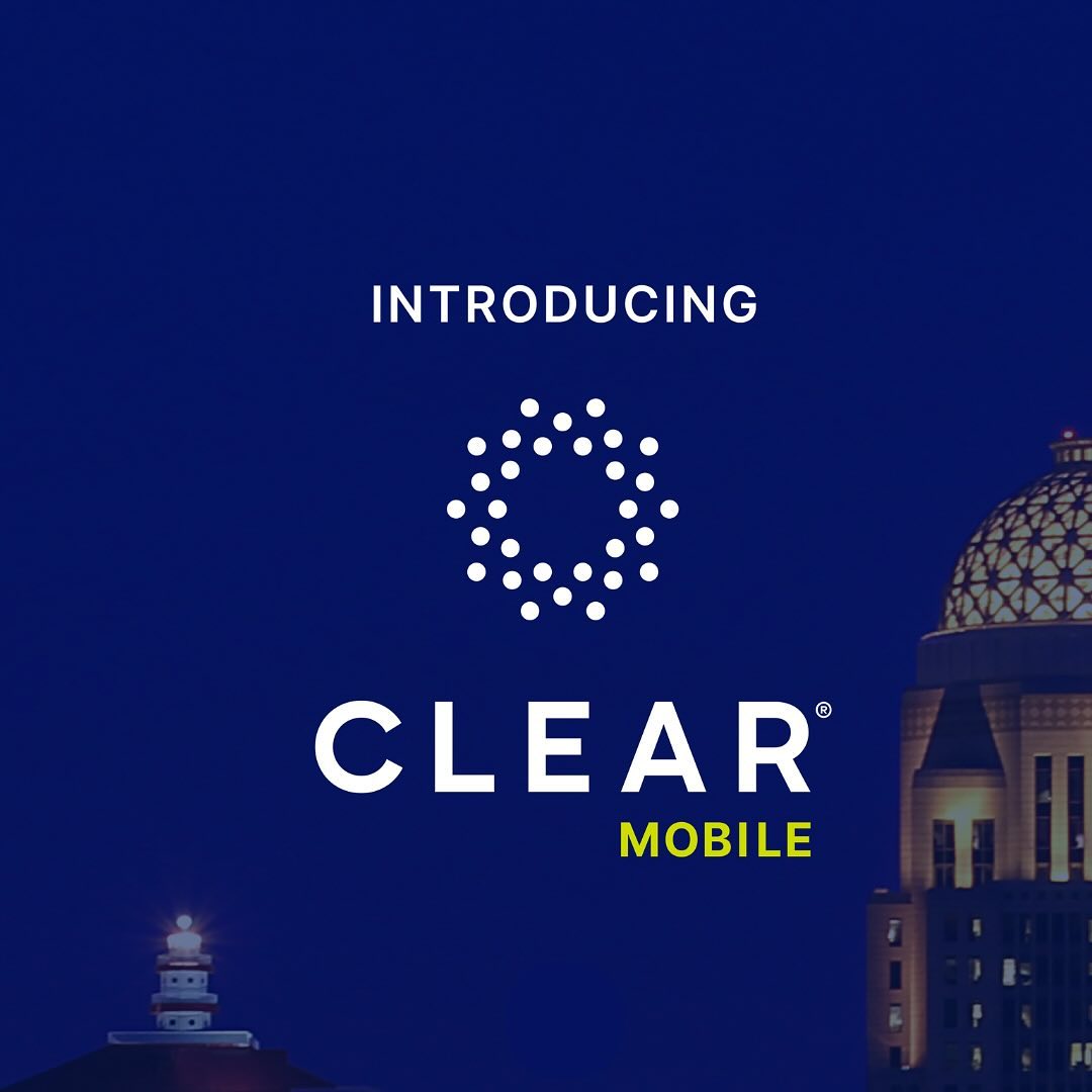 Introducing: CLEAR Mobile! A new Lane experience arriving at SDF! 🏇👒 CLEAR Plus Members get free access to the CLEAR Mobile Lane, while non-CLEAR Plus Members can purchase a 24-hour pass for $9 online and avoid long lines in airport security. 💙