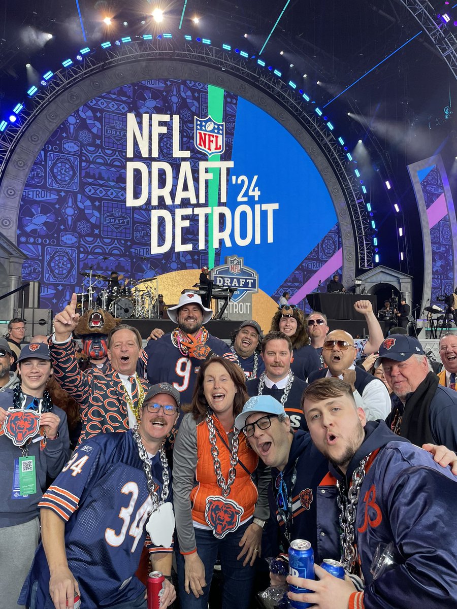 Chicago Bears tweet media